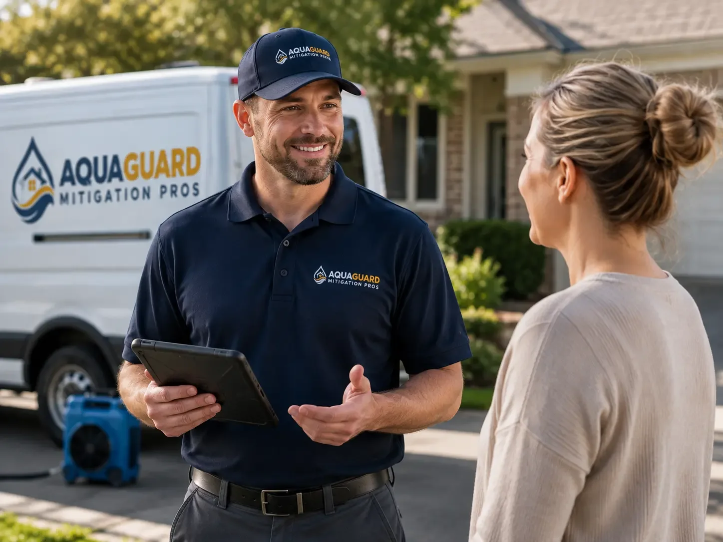 Water Damage Mitigation Garrison, TX FAQs